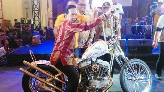 Sri Sultan Hamengkubuwono X