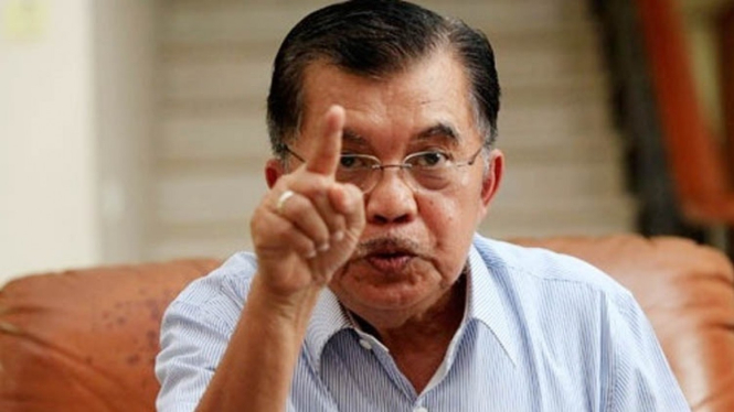 Jusuf Kalla - JK