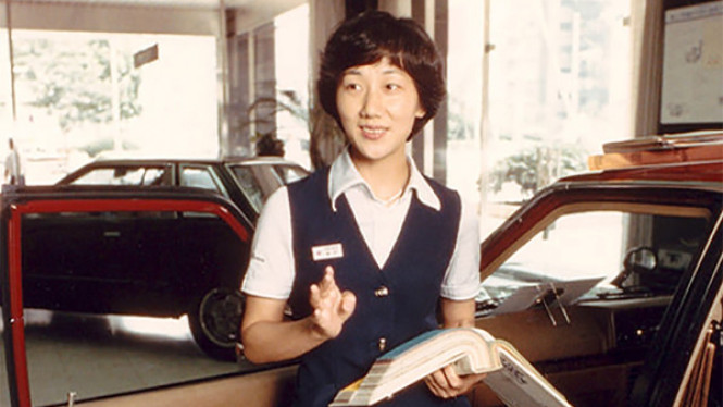 Kyoko Shimada