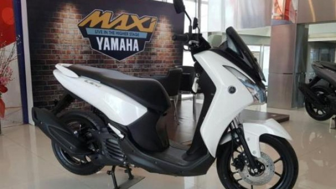 Yamaha Lexi