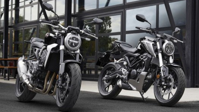 Honda CB300R