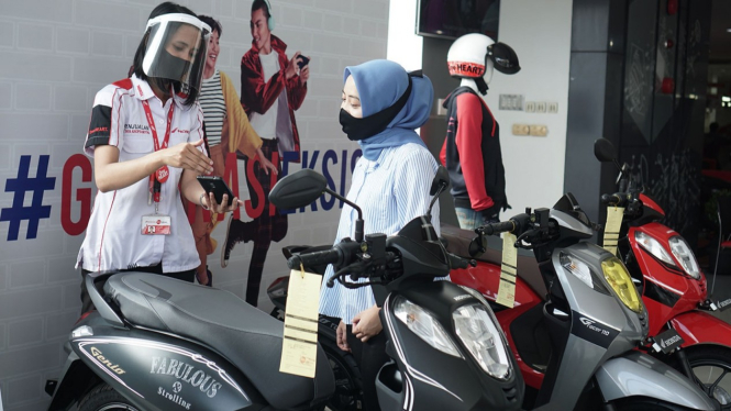 Honda Genio