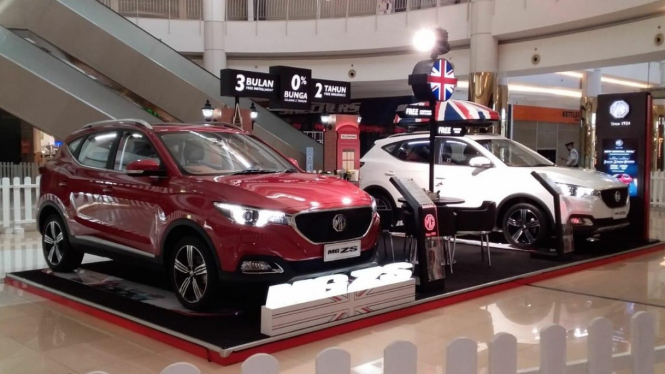 MG ZS