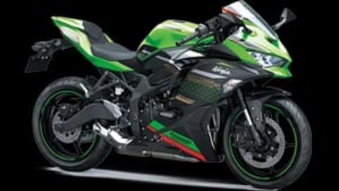 kawasaki zx-25R