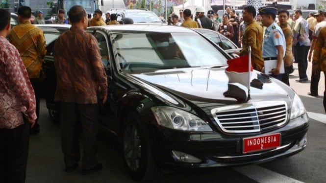 Mobil Wapres