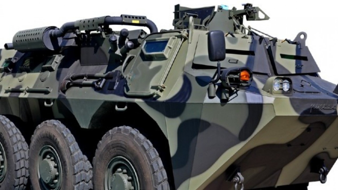 Anoa 6x6 Command