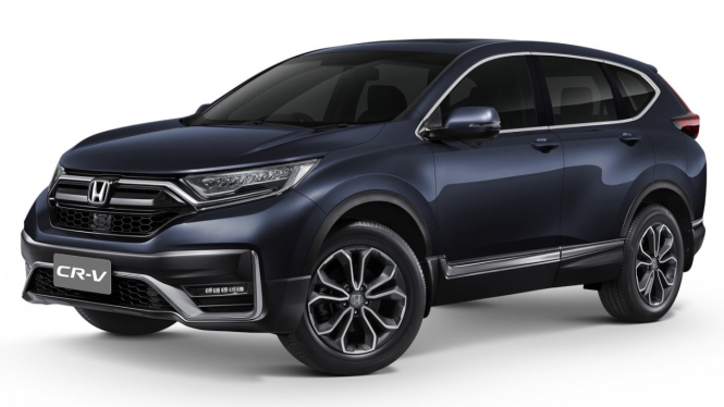 New Honda CR-V meluncur di Bangkok Motor Show 2020