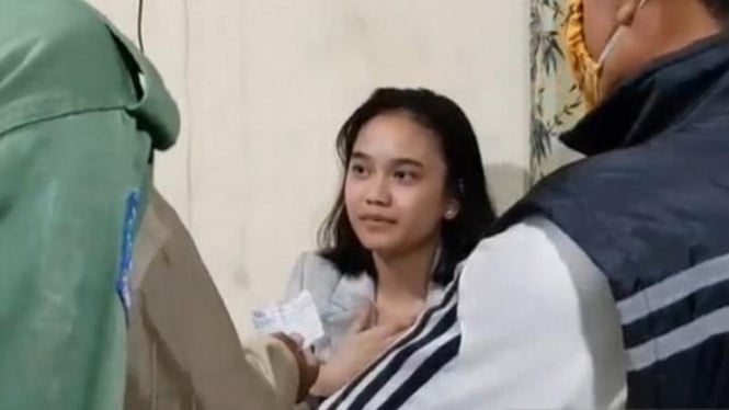 Mahasiswi maut