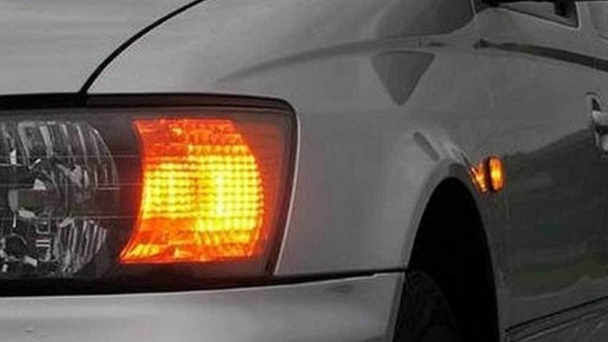 Lampu sein