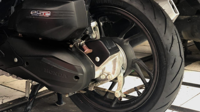 Ban Pirelli untuk Matik