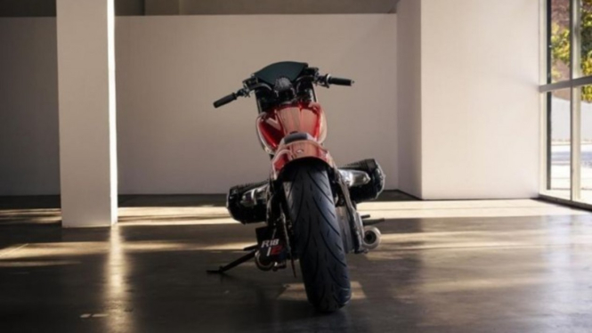 Moge BMW R18