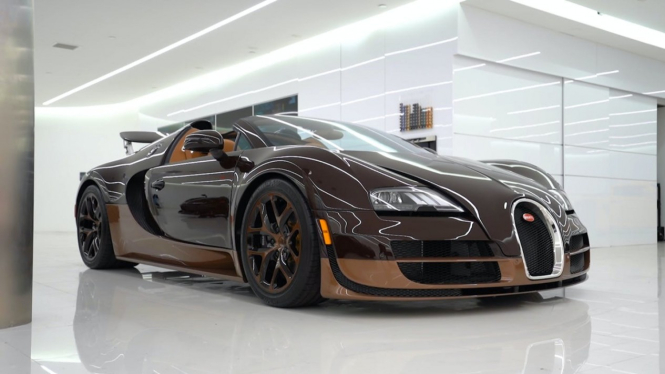 Buggati Veyron