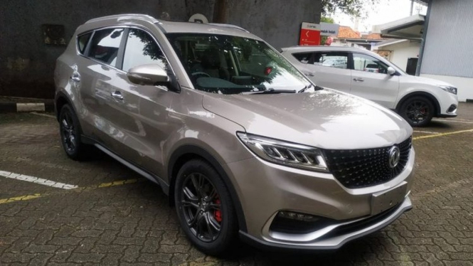 DFSK Glory i-Auto