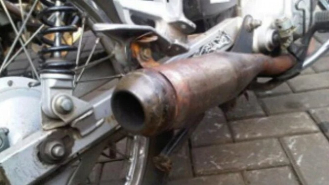 Knalpot Racing