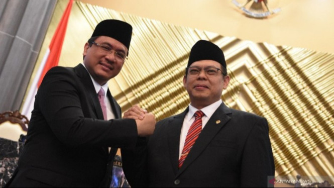 Ketua BPK Agung Firman Sampurna