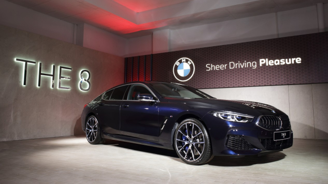 BMW 840i M Technic Gran Coupe