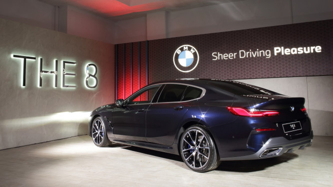 BMW 840i M Technic Gran Coupe