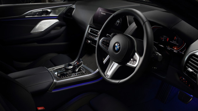 BMW 840i M Technic Gran Coupe