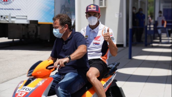 Marc Marquez