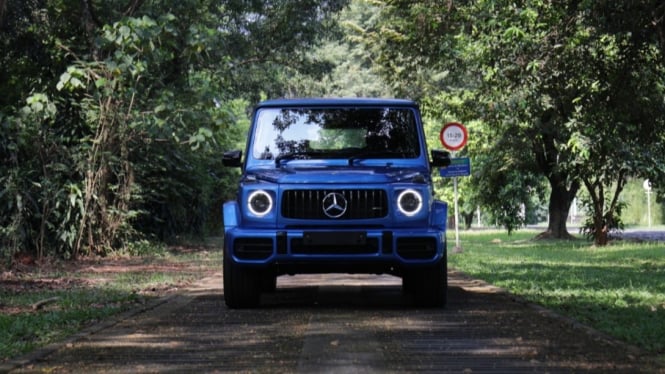 Mercedes-AMG G63 Edition 50