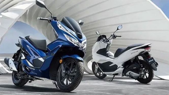 PCX 2021