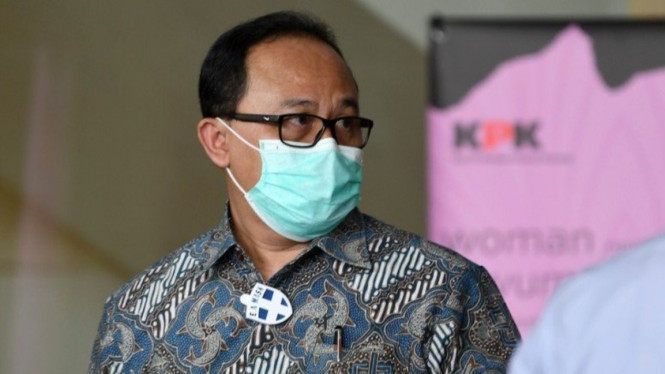 Eks Dirut Waskita Beton Jarot Subana