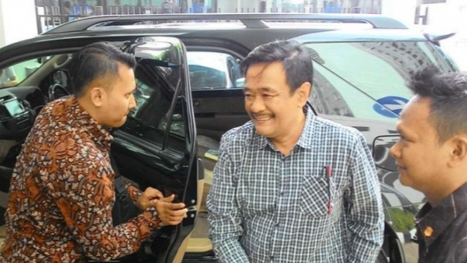 Djarot Saiful Hidayat