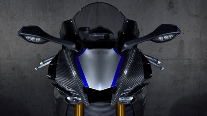 Yamaha R25