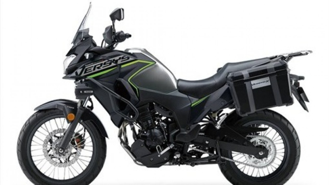 Kawasaki Versys 250 Tourer