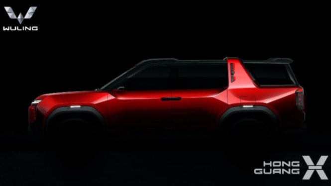 Wuling siapkan SUV baru