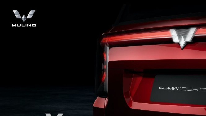 SUV baru Wuling