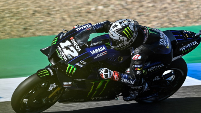 Pembalap Monster Yamaha, Maverick Vinales