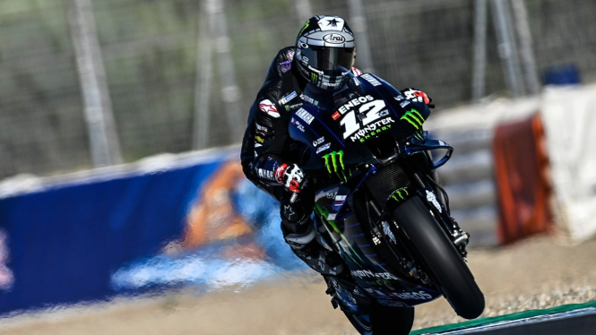 Pembalap Monster Yamaha, Maverick Vinales