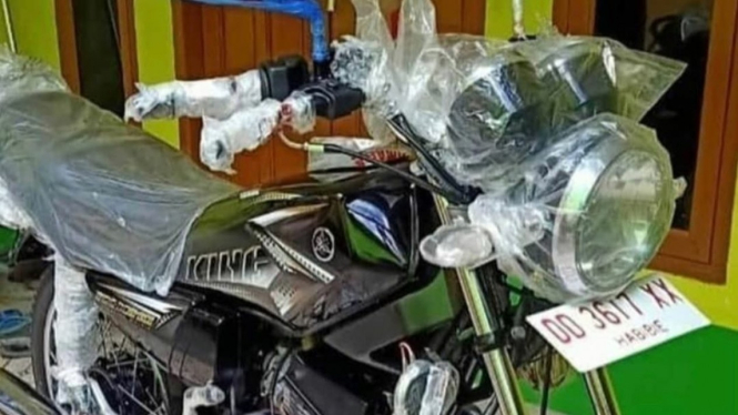 Yamaha RX-King