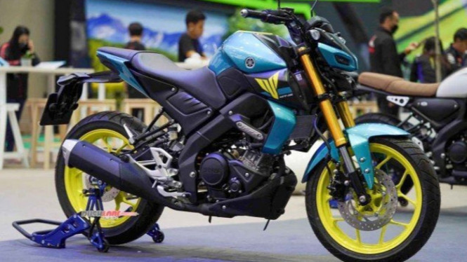 Yamaha MT-15 Limited Edition