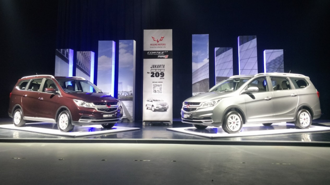 Wuling Cortez CT Type S