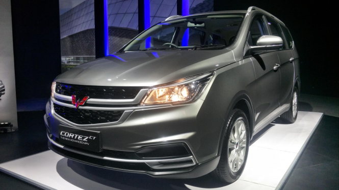 Wuling Cortez CT Type S