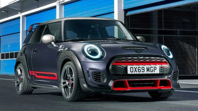 MINI JCW GP