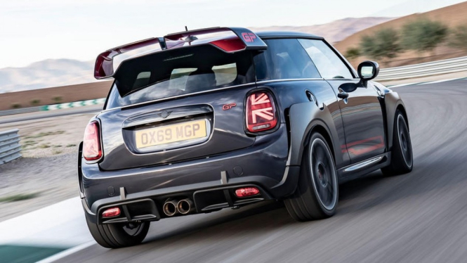 Mini John Cooper Works GP