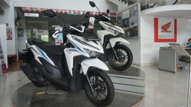 Honda Vario 125