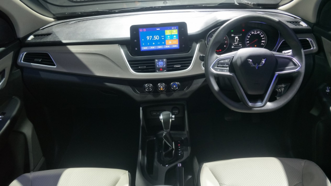 Wuling Cortez CT Type S