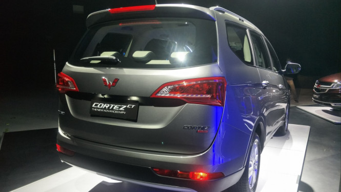Wuling Cortez CT Type S