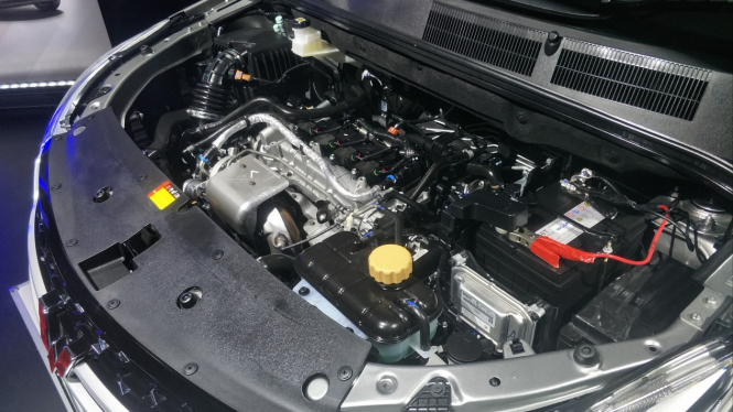 Mesin Wuling Cortez CT Type S