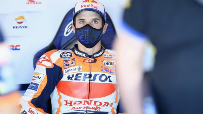 Alex Marquez