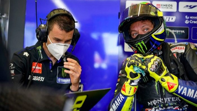Rossi dan Mekanik