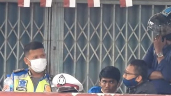 Polisi Diduga Terima Suap
