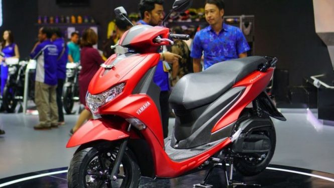 Yamaha Freego