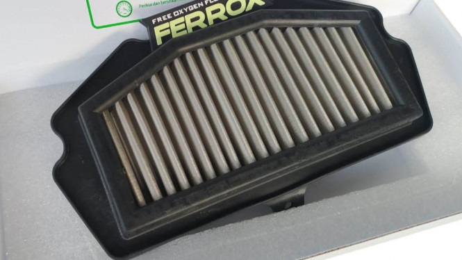 Ferrox Filter Udara untuk Kawasaki ZX-25R