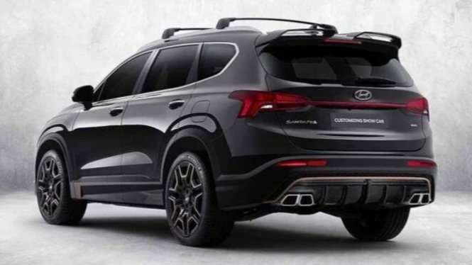 hyundai Pesaing Fortuner