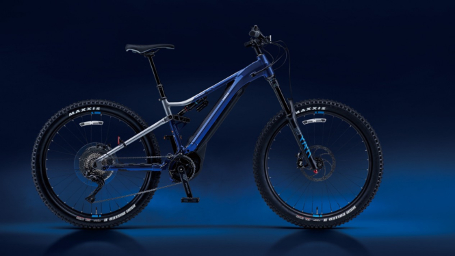 Sepeda Yamaha YPJ-MT Pro
